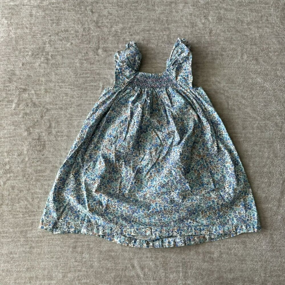 Gil & Niya Smocked Dress
